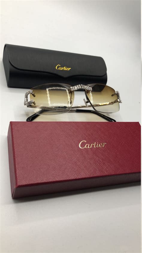 cartier glasses closeouts.